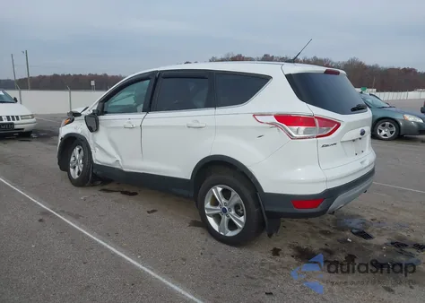 2013 Ford Escape Se from USA, damaged, VIN 1FMCU0GX2DUB84744